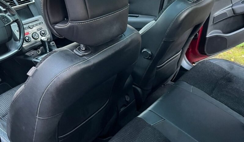 CITROEN C4 II (2) 1.2 PURETECH 130 S&S MILLENIUM EAT6 complet