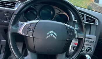 CITROEN C4 II (2) 1.2 PURETECH 130 S&S MILLENIUM EAT6 complet