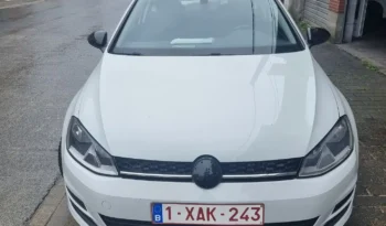 Volkswagen Golf 7 1.2 TSI Trendline prête à être immatriculée complet