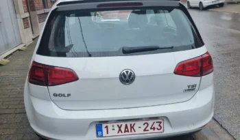 Volkswagen Golf 7 1.2 TSI Trendline prête à être immatriculée complet