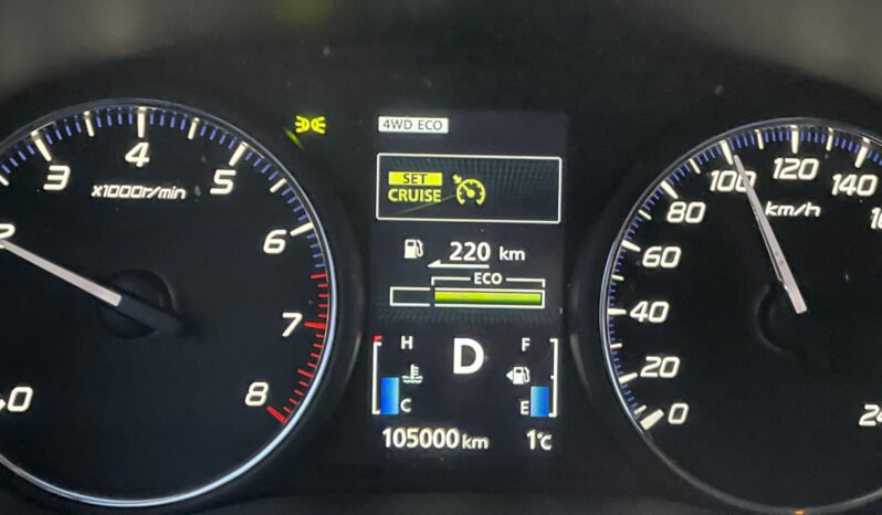 Mitsubishi Outlander 2.0 Intense+ Automaat 7p complet
