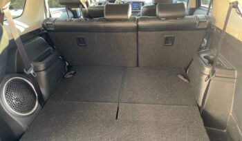 Mitsubishi Outlander 2.0 Intense+ Automaat 7p complet