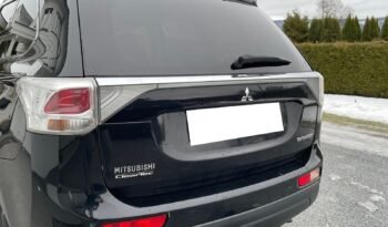 Mitsubishi Outlander 2.0 Intense+ Automaat 7p complet