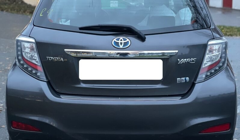 TOYOTA YARIS III phase 2 1.5 HYBRID 100 DYNAMIC 3000Euros complet