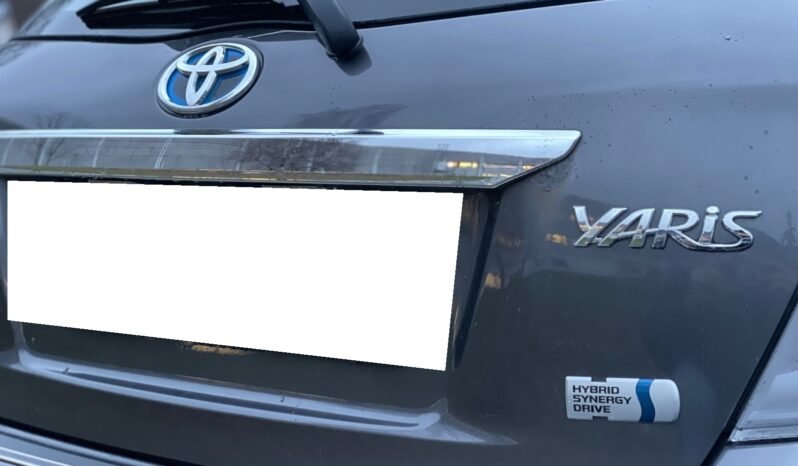 TOYOTA YARIS III phase 2 1.5 HYBRID 100 DYNAMIC 3000Euros complet