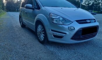 FORD S-MAX 2,0 TDCi 163ch Titanium Aut 7pl complet