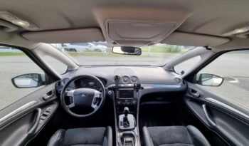FORD S-MAX 2,0 TDCi 163ch Titanium Aut 7pl complet
