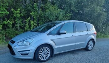 FORD S-MAX 2,0 TDCi 163ch Titanium Aut 7pl complet