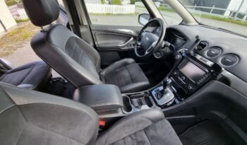 FORD S-MAX 2,0 TDCi 163ch Titanium Aut 7pl complet