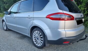 FORD S-MAX 2,0 TDCi 163ch Titanium Aut 7pl complet