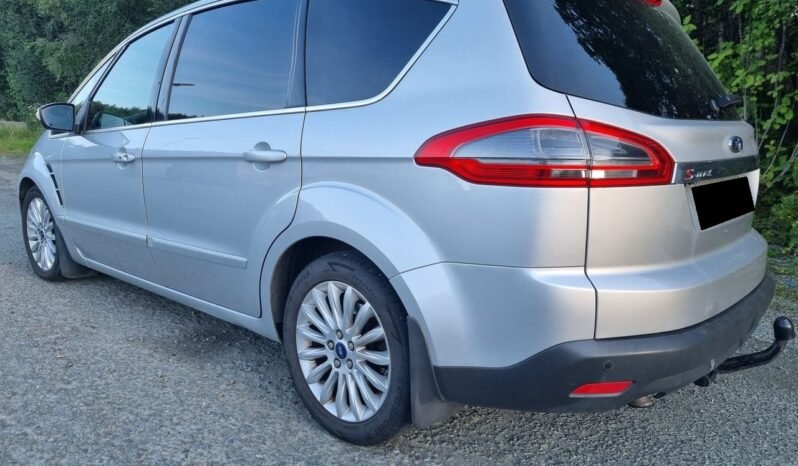 FORD S-MAX 2,0 TDCi 163ch Titanium Aut 7pl complet