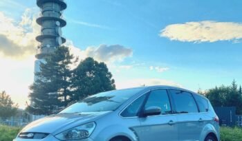 FORD S-MAX 2,0 TDCi 163ch Titanium Aut 7pl complet