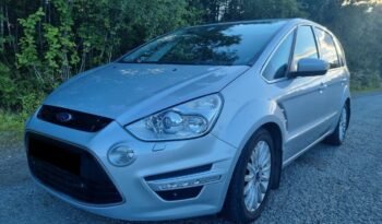 FORD S-MAX 2,0 TDCi 163ch Titanium Aut 7pl complet
