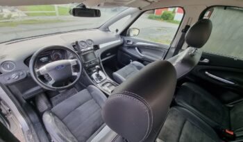FORD S-MAX 2,0 TDCi 163ch Titanium Aut 7pl complet