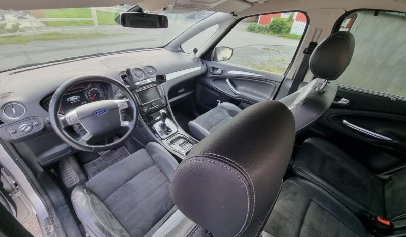 FORD S-MAX 2,0 TDCi 163ch Titanium Aut 7pl complet