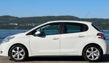 PEUGEOT 208 1.0 VTI ACTIVE COMPLEET ONDERHOUDEN MET AIRCO complet