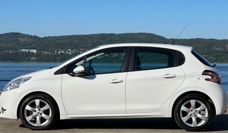 PEUGEOT 208 1.0 VTI ACTIVE COMPLEET ONDERHOUDEN MET AIRCO complet