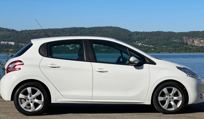 PEUGEOT 208 1.0 VTI ACTIVE COMPLEET ONDERHOUDEN MET AIRCO complet