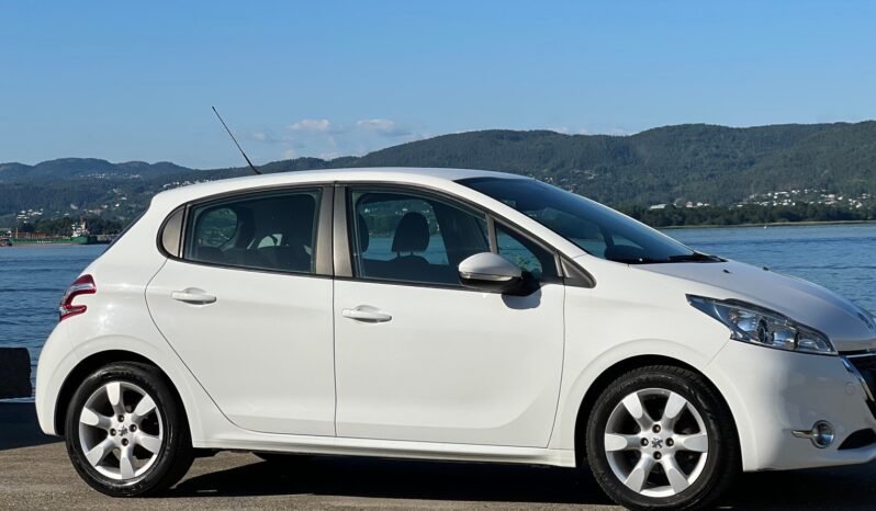 PEUGEOT 208 1.0 VTI ACTIVE COMPLEET ONDERHOUDEN MET AIRCO complet