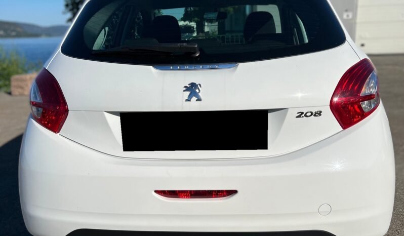 PEUGEOT 208 1.0 VTI ACTIVE COMPLEET ONDERHOUDEN MET AIRCO complet