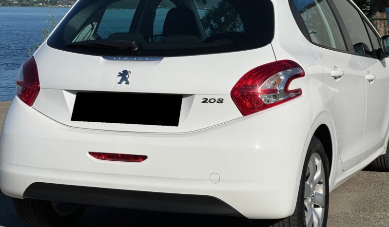 PEUGEOT 208 1.0 VTI ACTIVE COMPLEET ONDERHOUDEN MET AIRCO complet