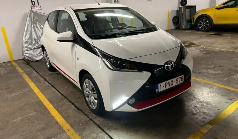 TOYOTA AYGO 1.0 VVTi Essence / Mécanique/ 69 ch (euro 5) complet