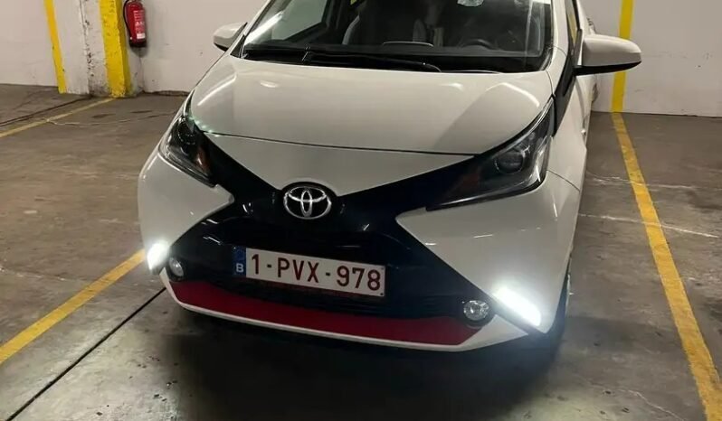 TOYOTA AYGO 1.0 VVTi Essence / Mécanique/ 69 ch (euro 5) complet