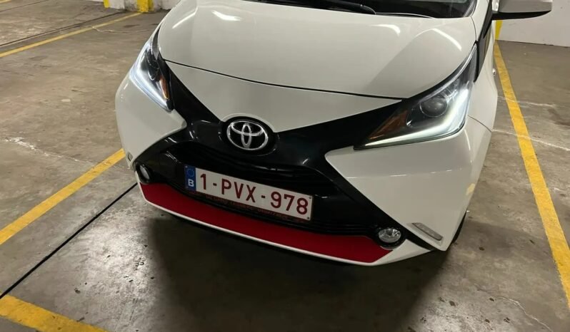 TOYOTA AYGO 1.0 VVTi Essence / Mécanique/ 69 ch (euro 5) complet