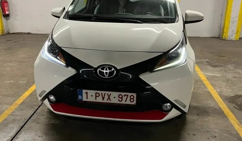 TOYOTA AYGO 1.0 VVTi Essence / Mécanique/ 69 ch (euro 5) complet