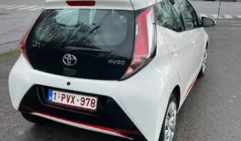 TOYOTA AYGO 1.0 VVTi Essence / Mécanique/ 69 ch (euro 5) complet