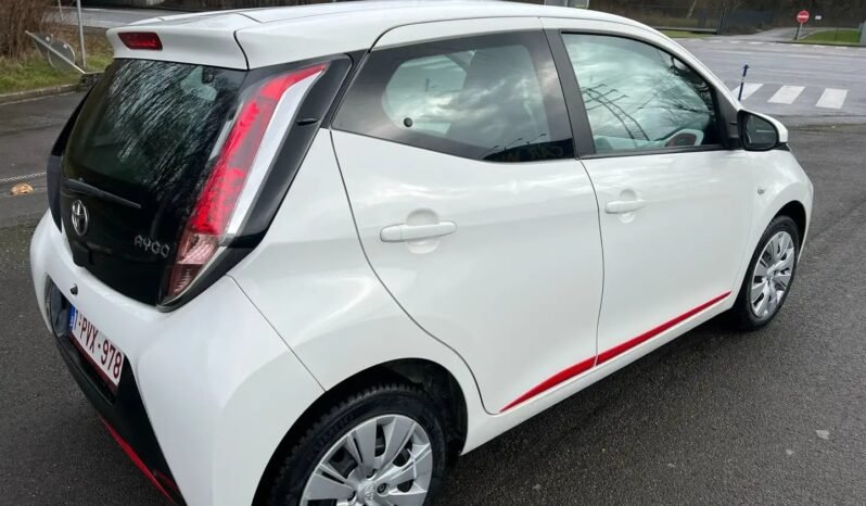 TOYOTA AYGO 1.0 VVTi Essence / Mécanique/ 69 ch (euro 5) complet