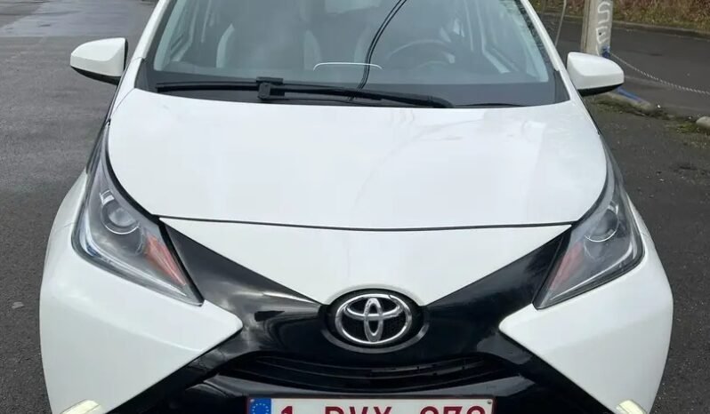 TOYOTA AYGO 1.0 VVTi Essence / Mécanique/ 69 ch (euro 5) complet