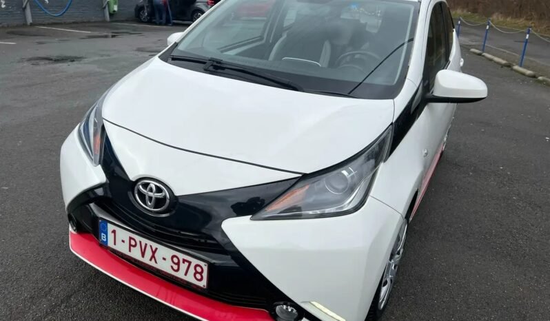 TOYOTA AYGO 1.0 VVTi Essence / Mécanique/ 69 ch (euro 5) complet