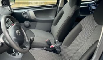 TOYOTA AYGO phase 2 1.0 VVT-I 68 CONNECT complet