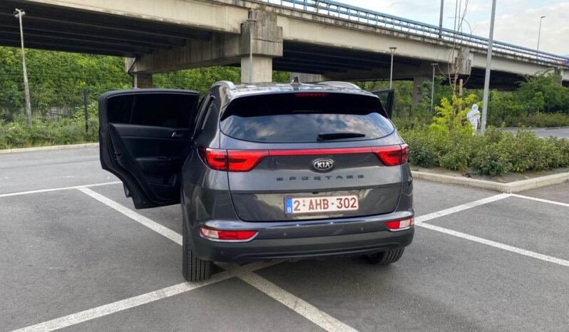 KIA SPORTAGE IV 2.0 CRDI 136 ISG GT LINE 2WD (8000 Euros) complet