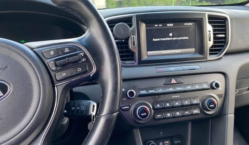 KIA SPORTAGE IV 2.0 CRDI 136 ISG GT LINE 2WD (8000 Euros) complet