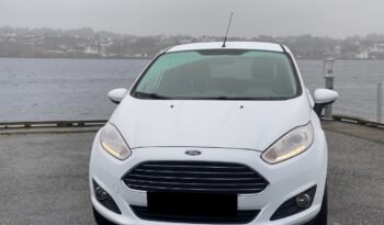 FORD FIESTA V (2) 1.0 ECOBOOST 100 S&S TREND 5P complet
