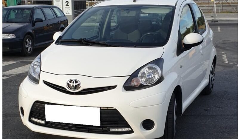 TOYOTA AYGO (2) 1.0 VVT-I DYNAMIC 5P complet