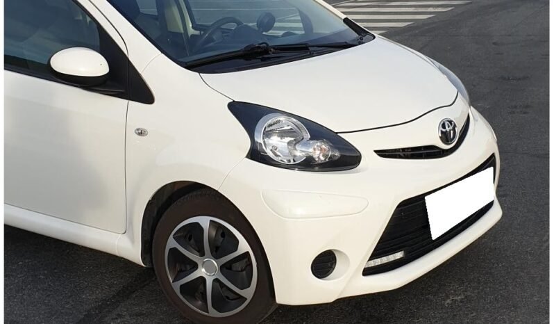 TOYOTA AYGO (2) 1.0 VVT-I DYNAMIC 5P complet