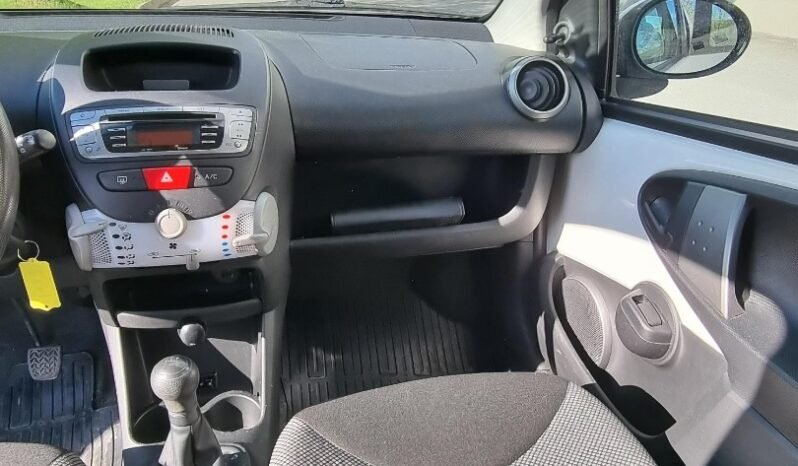 TOYOTA AYGO (2) 1.0 VVT-I DYNAMIC 5P complet