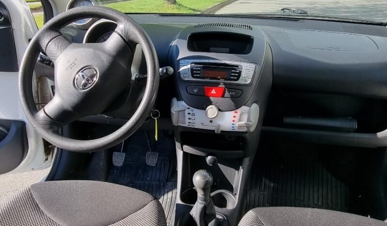 TOYOTA AYGO (2) 1.0 VVT-I DYNAMIC 5P complet