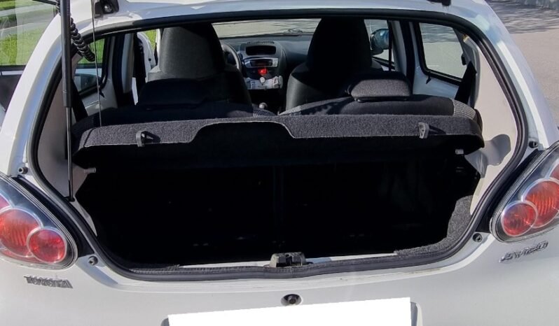 TOYOTA AYGO (2) 1.0 VVT-I DYNAMIC 5P complet