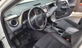 TOYOTA RAV4 2.0 VVT-I VANGUARD EXEC.M-DRIVE S. 4WD MULTIDRIVE – complet