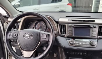 TOYOTA RAV4 2.0 VVT-I VANGUARD EXEC.M-DRIVE S. 4WD MULTIDRIVE – complet