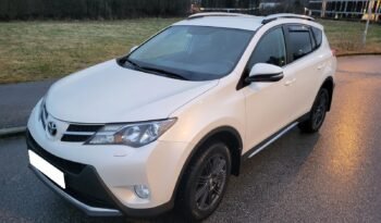 TOYOTA RAV4 2.0 VVT-I VANGUARD EXEC.M-DRIVE S. 4WD MULTIDRIVE – complet