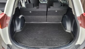 TOYOTA RAV4 2.0 VVT-I VANGUARD EXEC.M-DRIVE S. 4WD MULTIDRIVE – complet