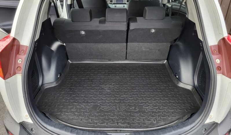 TOYOTA RAV4 2.0 VVT-I VANGUARD EXEC.M-DRIVE S. 4WD MULTIDRIVE – complet