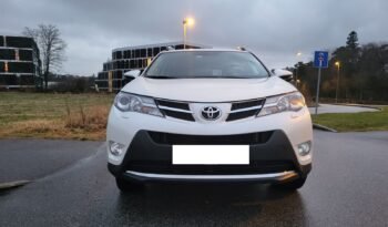 TOYOTA RAV4 2.0 VVT-I VANGUARD EXEC.M-DRIVE S. 4WD MULTIDRIVE – complet