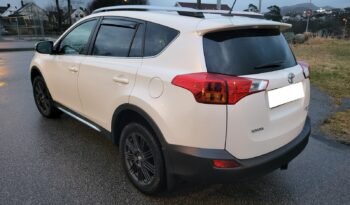 TOYOTA RAV4 2.0 VVT-I VANGUARD EXEC.M-DRIVE S. 4WD MULTIDRIVE – complet