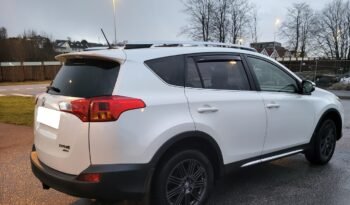 TOYOTA RAV4 2.0 VVT-I VANGUARD EXEC.M-DRIVE S. 4WD MULTIDRIVE – complet